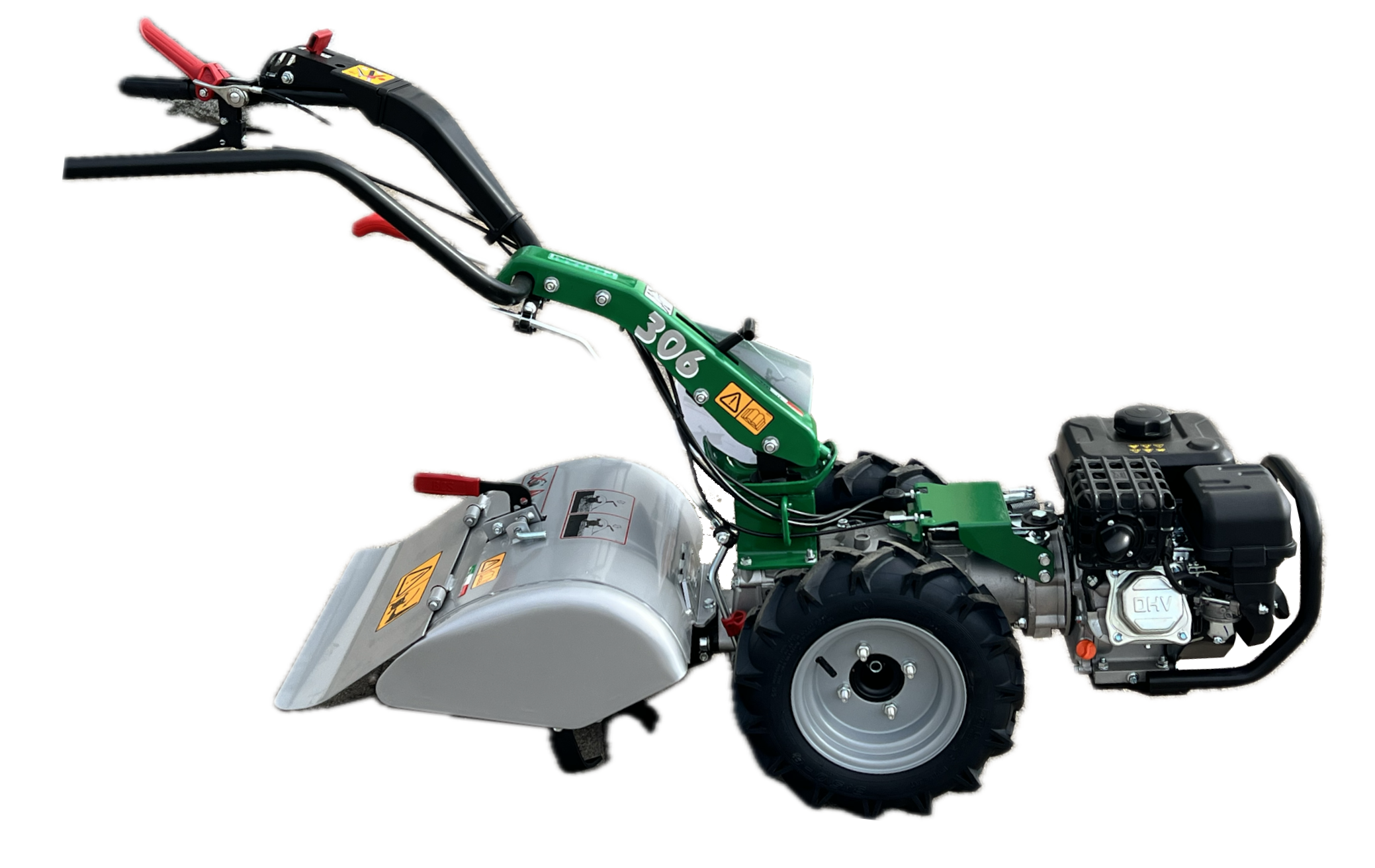 Ferrari Gartenfräse 306 SmartSafe Einachser G