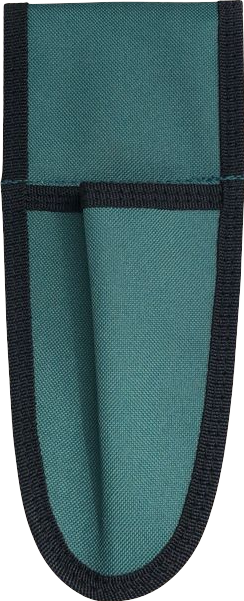 Scherenholster grün