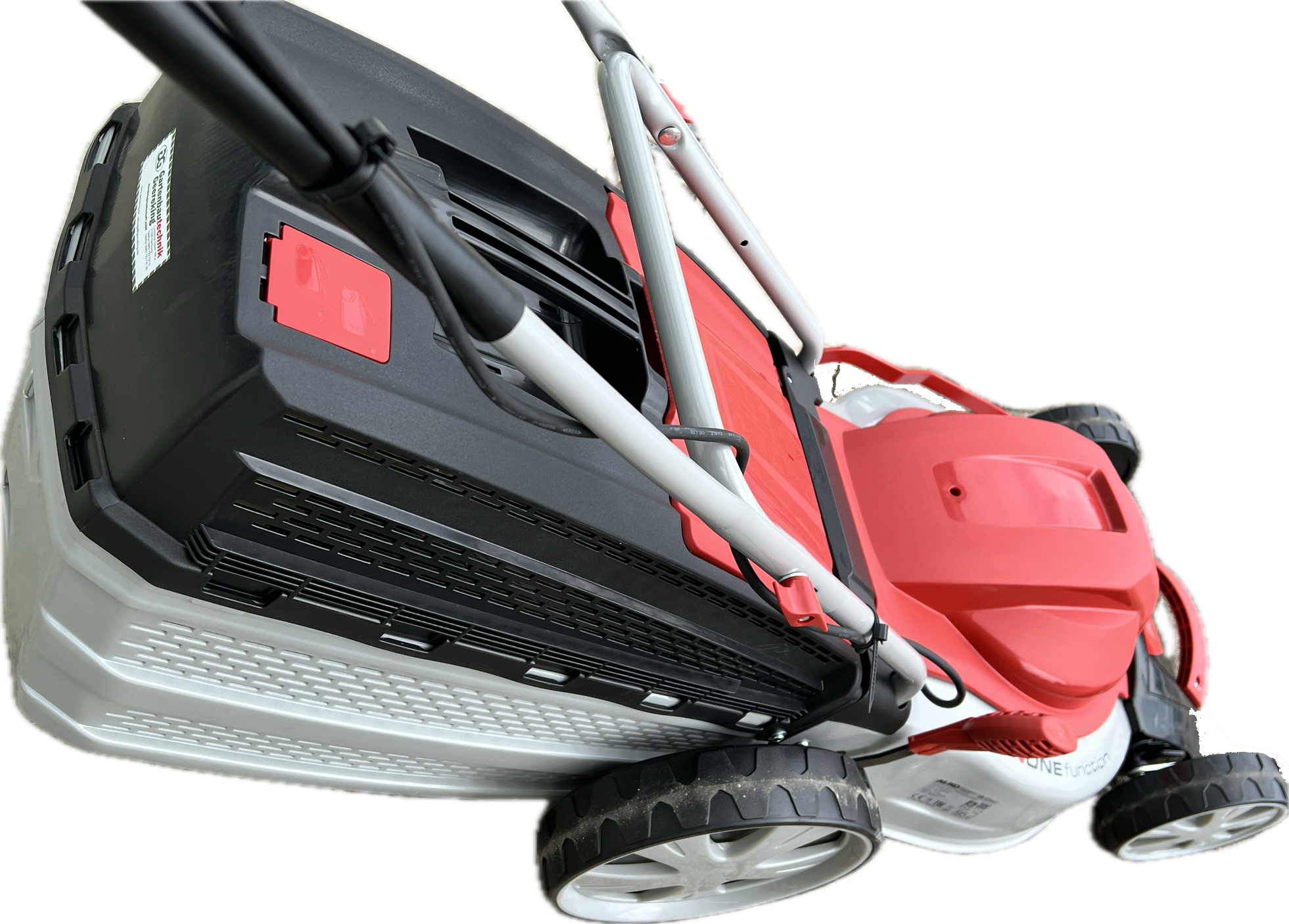 Rasenmäher AL-KO 46.4 E Comfort