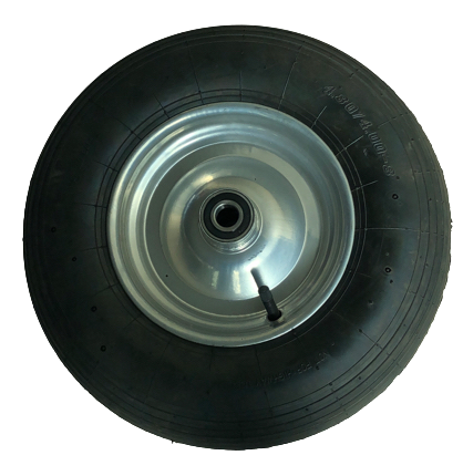 Karrenradrad 4.80/4.00-8 für 25er Achse