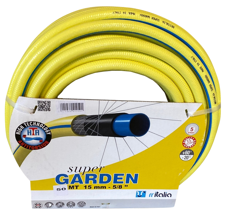 Wasserschlauch 5/8 Zoll