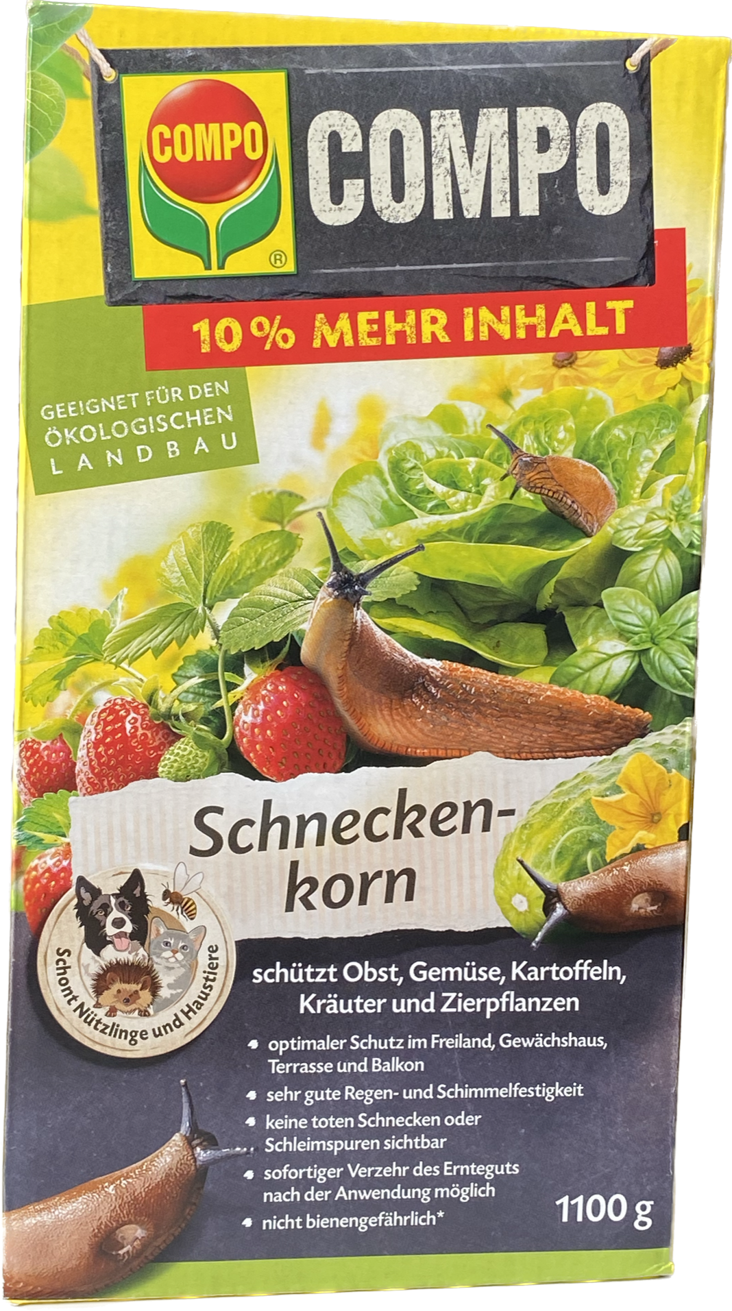 COMPO Schneckenkorn