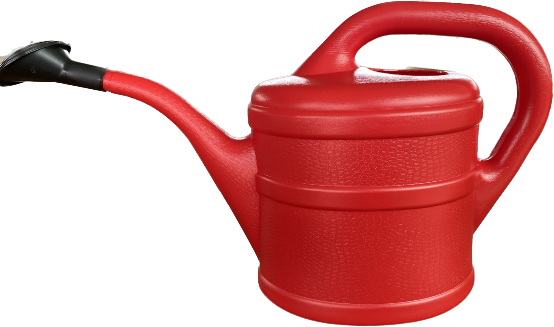 Giesskanne rot