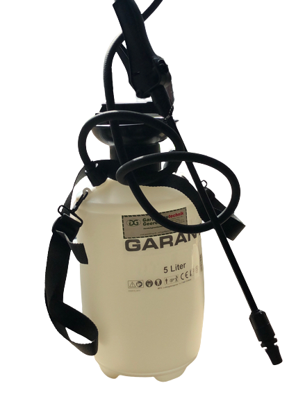 Druckspruehgeraet Mesto Garant 5 l