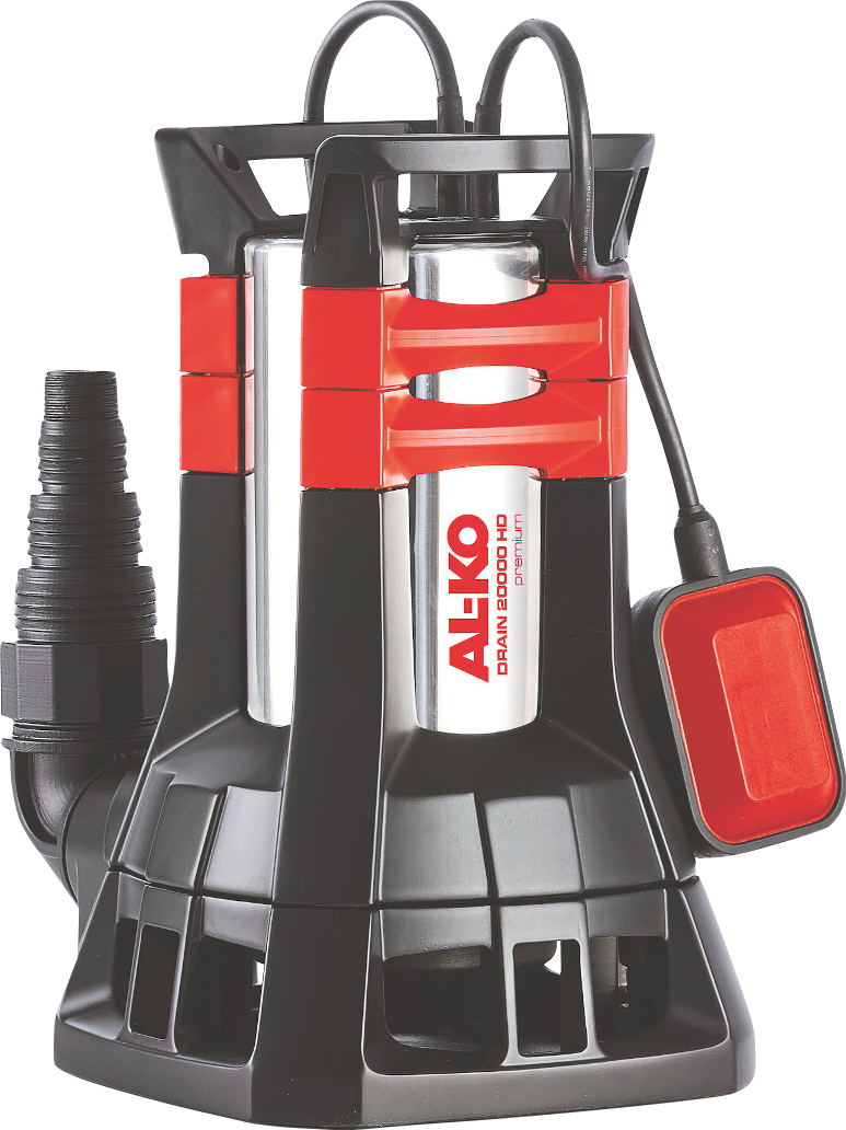 Tauchpumpe AL-KO Drain 20000 HD