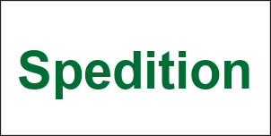 Logo Spedition / Direktversand