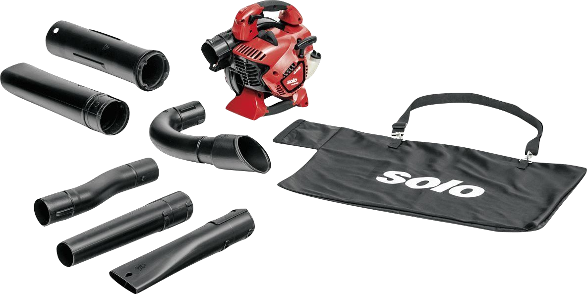 Laubsauger solo by AL-KO 442 Benzin