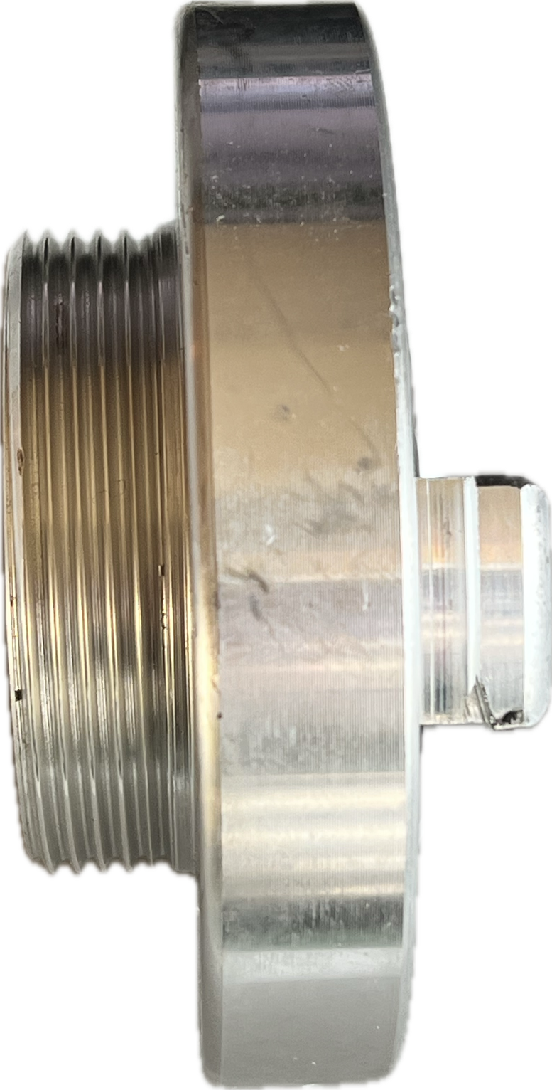 Festkupplung Alu Außengewinde