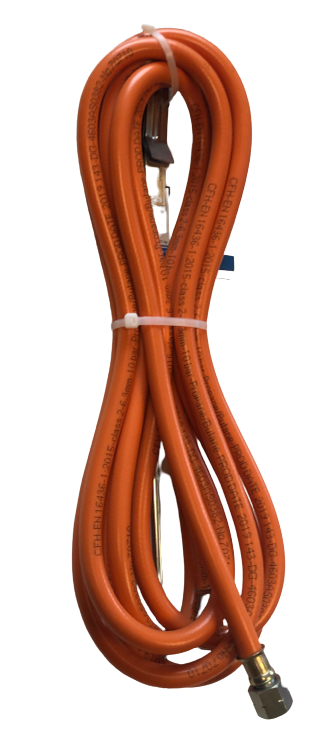 Abflammgerät PZ 6000 mit Schlauch