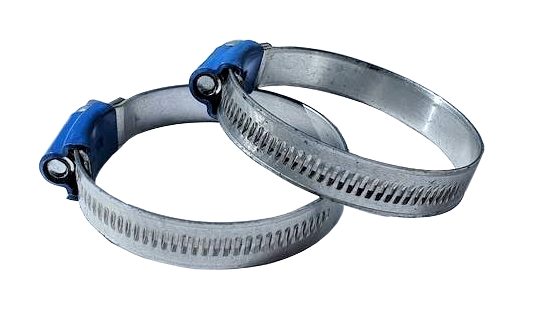 Schlauchschellen ABA Stahl, verzinkt