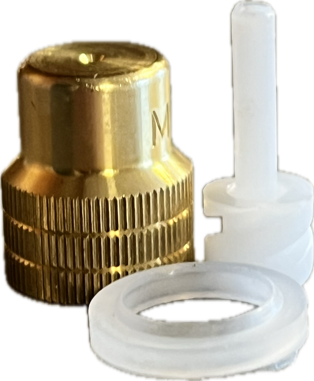 Mesto Duese 1,1mm mit Draller