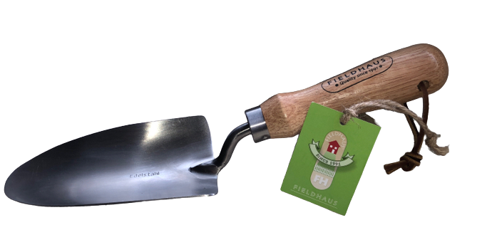 Pflanzkelle Edelstahl