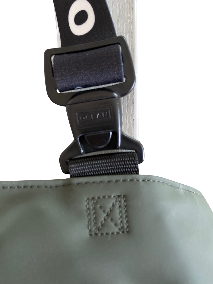 Wathosen Ocean Verschluss