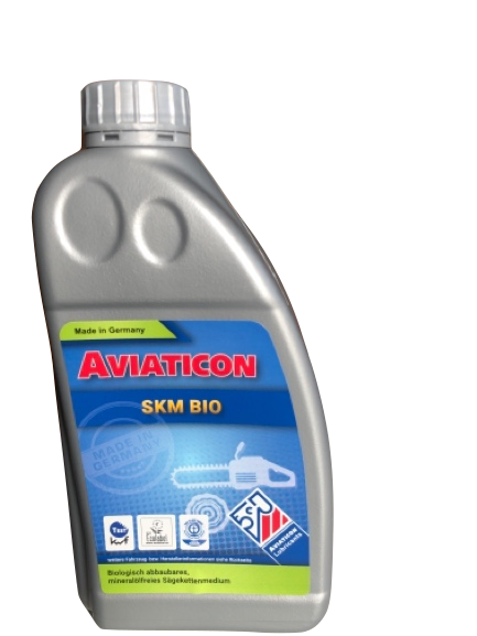 Sägekettenöl SKM-Bio