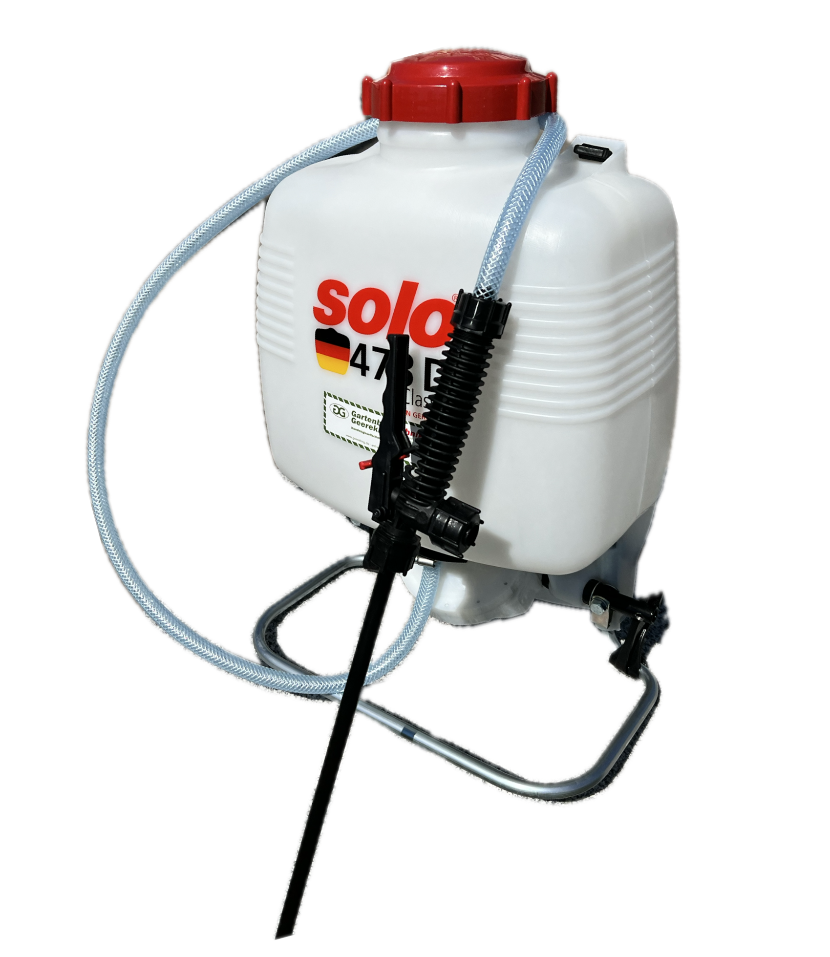 Rückenspritze SOLO 473 D Classic
