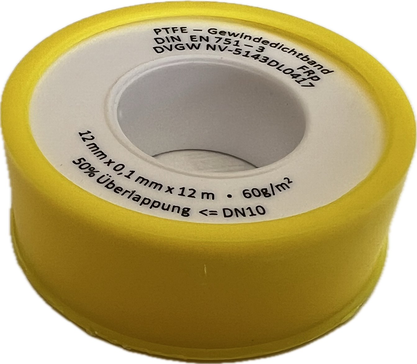 Dichtband / Teflonband