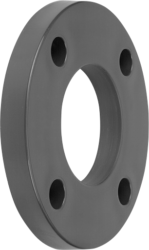 Flansch PVC Lose