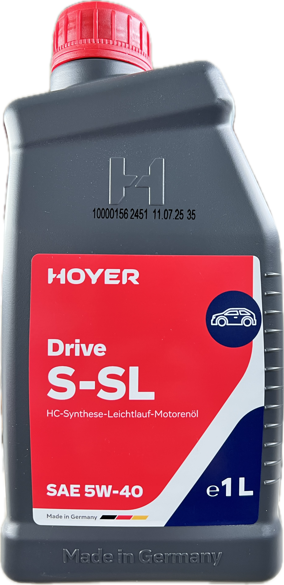 Leichtlauf_Motorenoel  S_SL Drive_1l