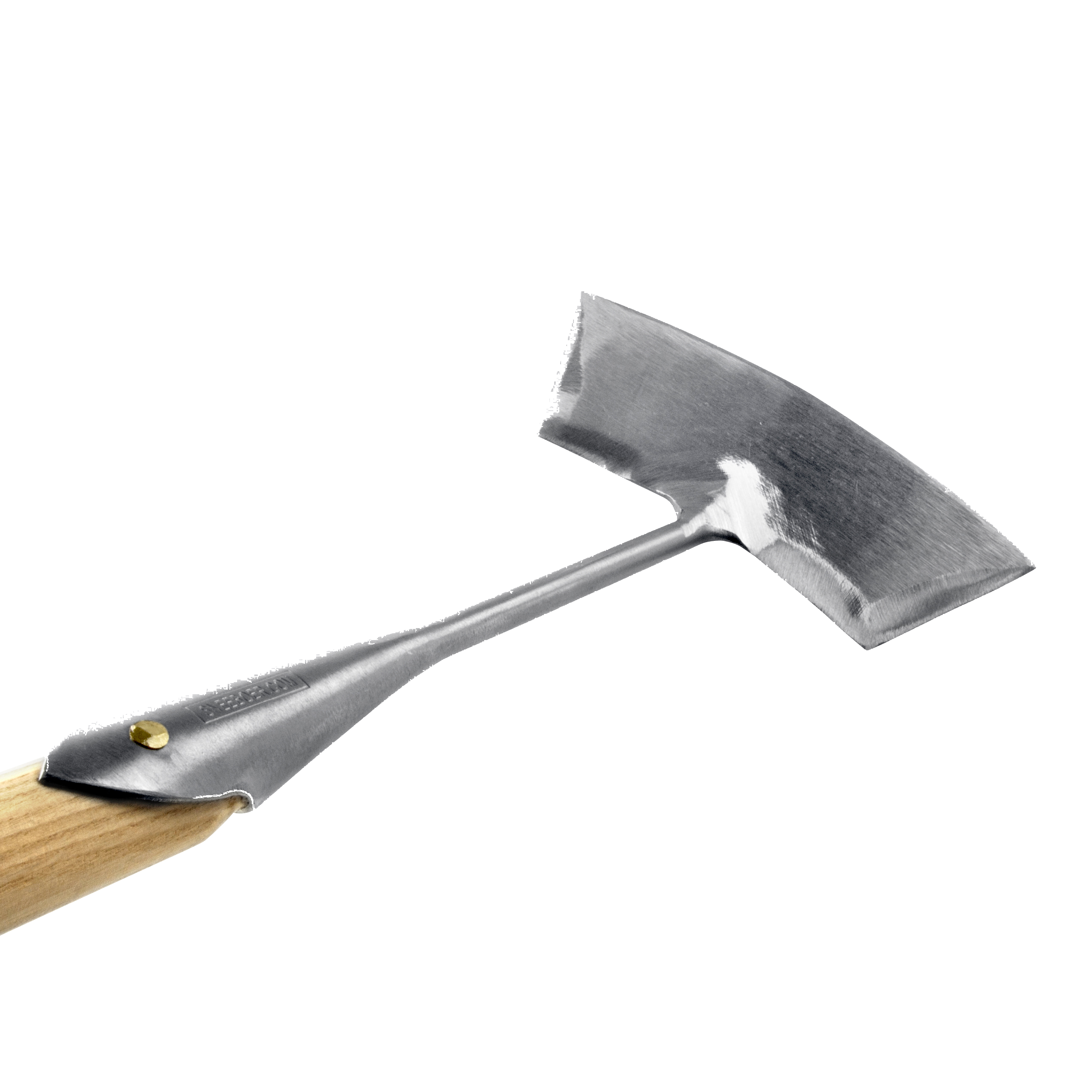 Schuffel 17,5 cm Niro Stiel 155 cm Sneeboer