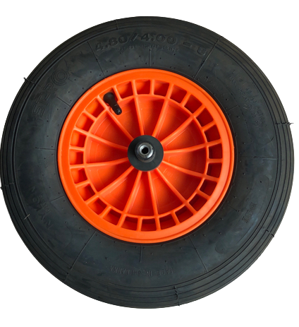 Karrenrad für Fort Karre 4.80/4.00-8