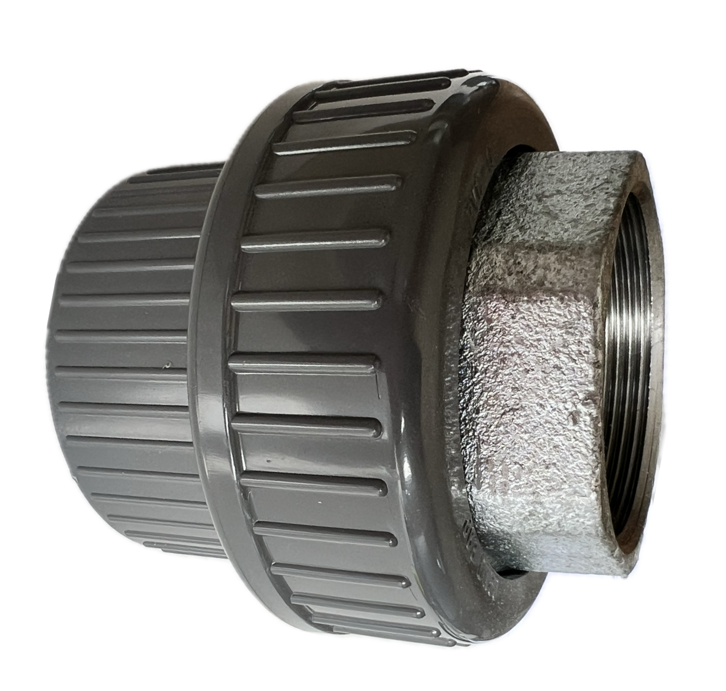 Verschraubung TG/PVC Aussengewinde