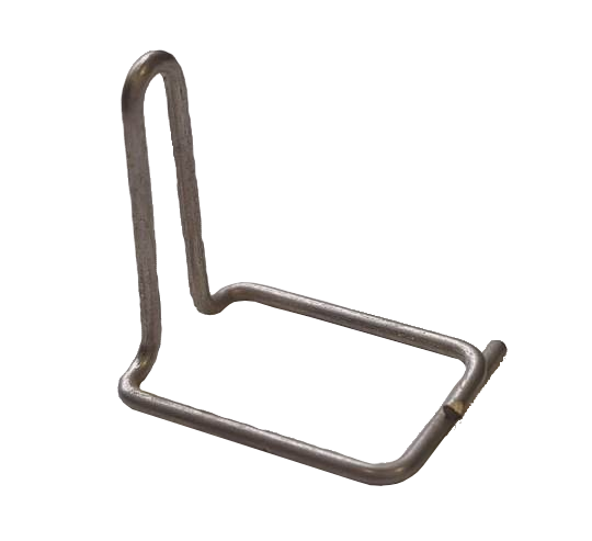 Buegelfeder fuer Sektorenregner