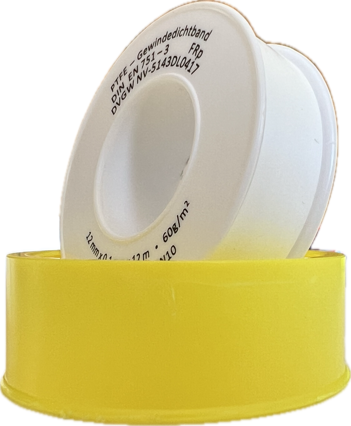 Dichtband / Teflonband