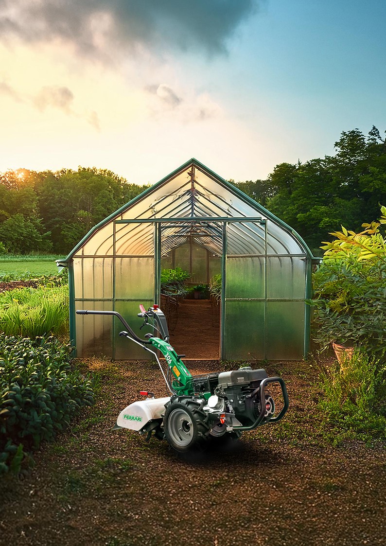 Gartenfraese306SmartSafe Einsatzbild