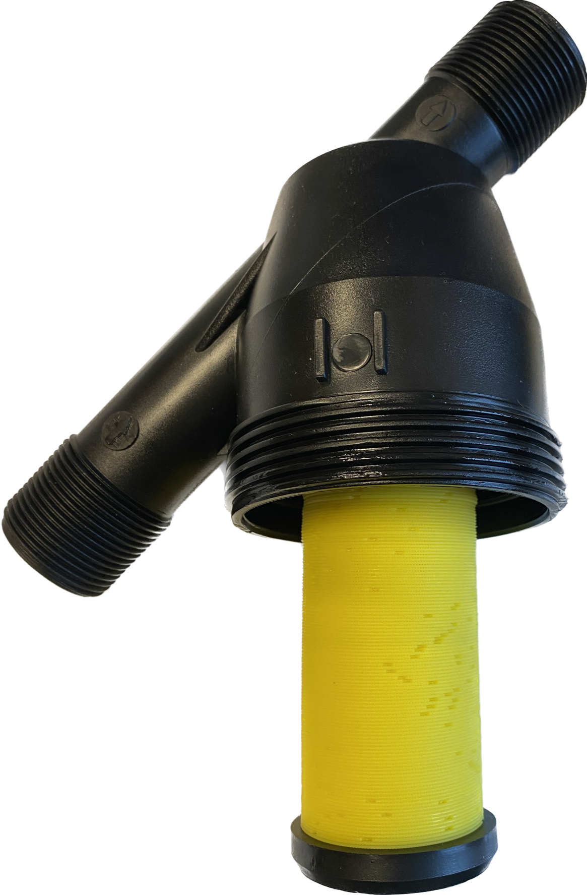 Lamellenfilter Disc PE