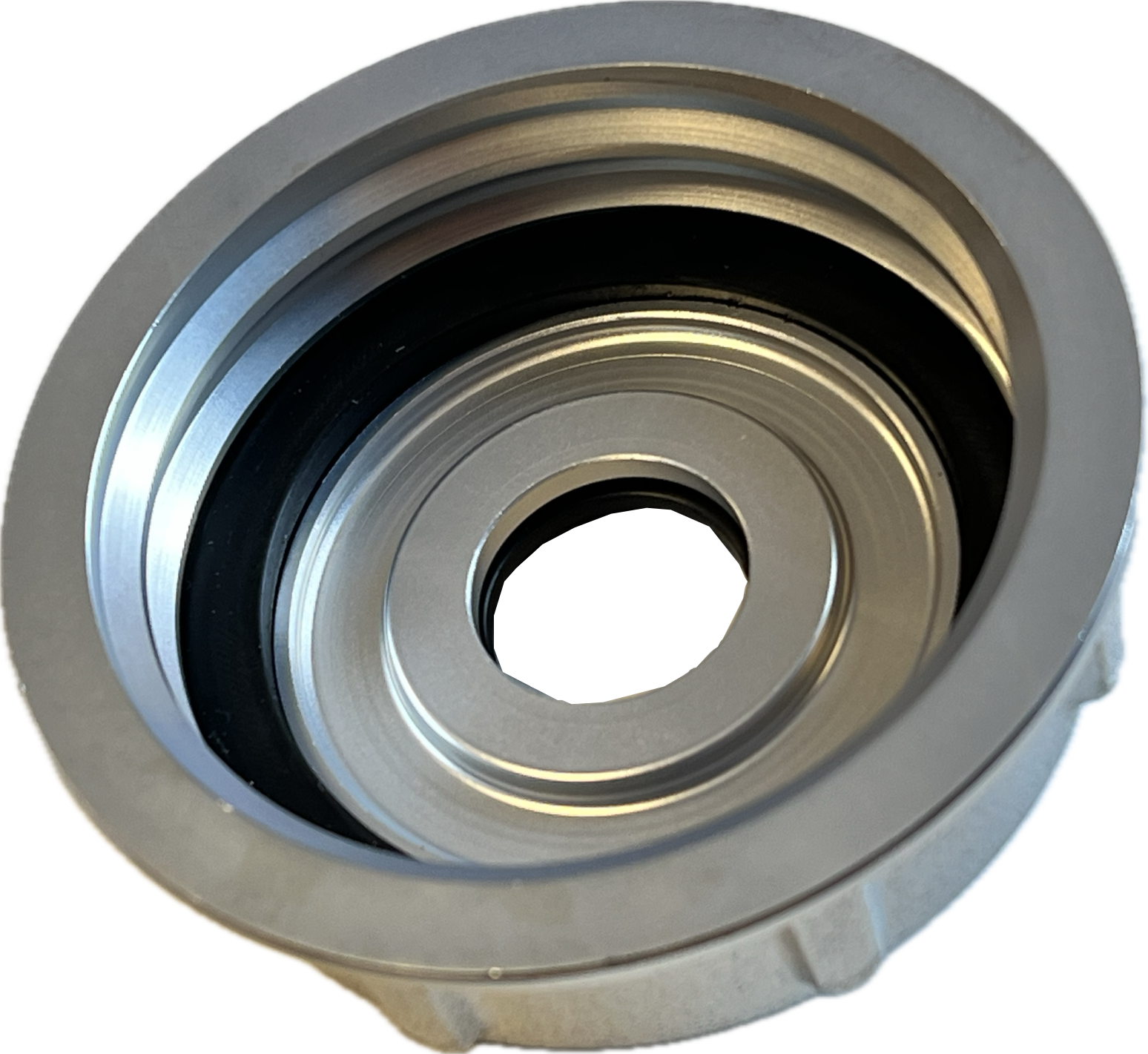 IBC Adapter Set Kugelhahn Geka plus