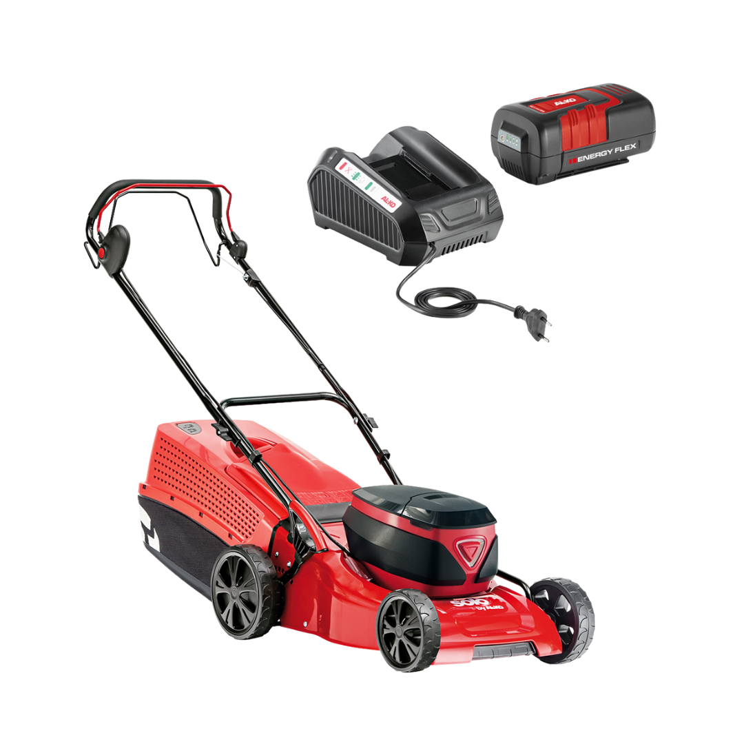 AL-KO Akku Rasenmäher 4232LI SP