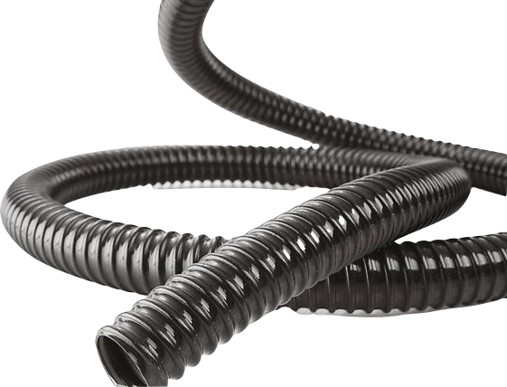 Teichschlauch schwarz