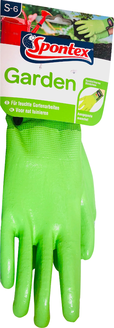 Handschuhe Spontex Garden