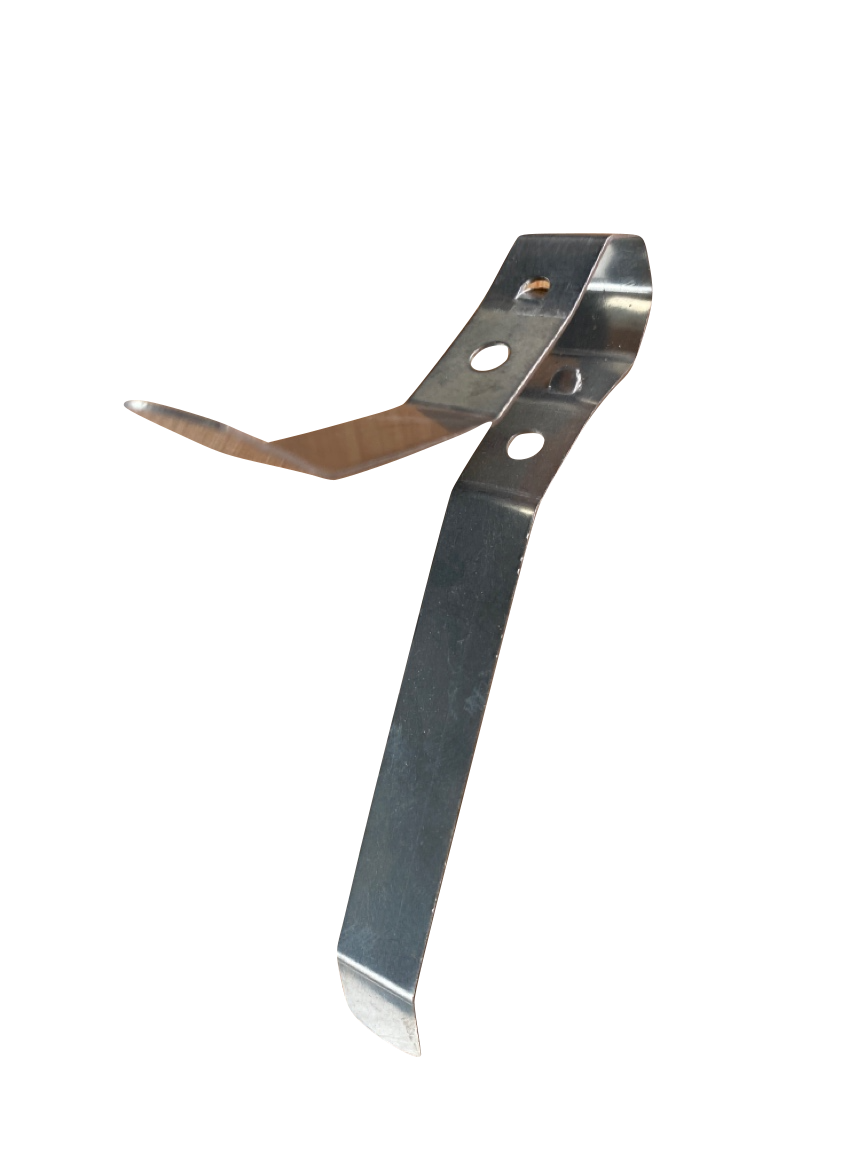 Streiffinger / Gewebmitnehmer