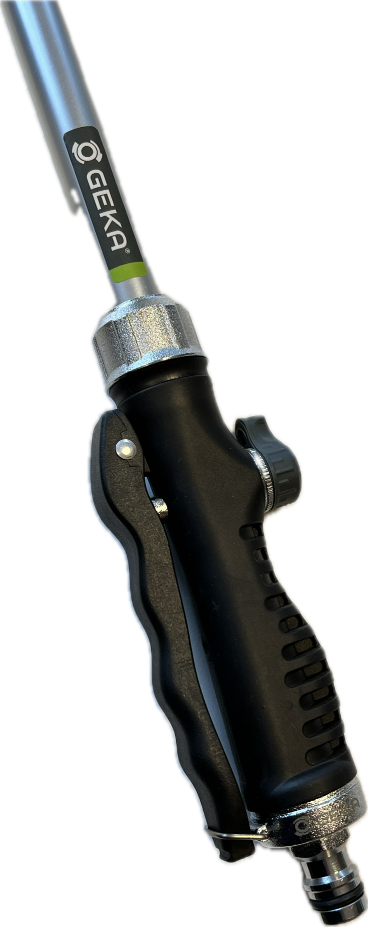 Gießgeräte GEKA Easy Rain Leichtmetall Hebelventil