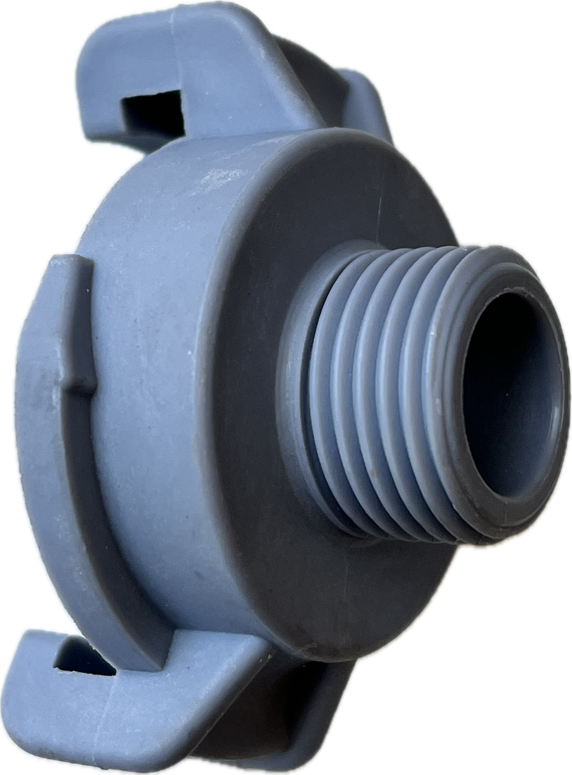 Schnellkupplung GEKA-Plus Seitenansicht