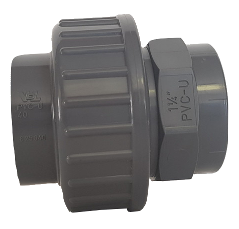 Verschraubung PVC Innengewinde