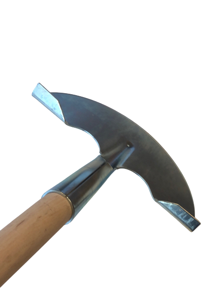 Rasenkantenstecher mit T-Stiel