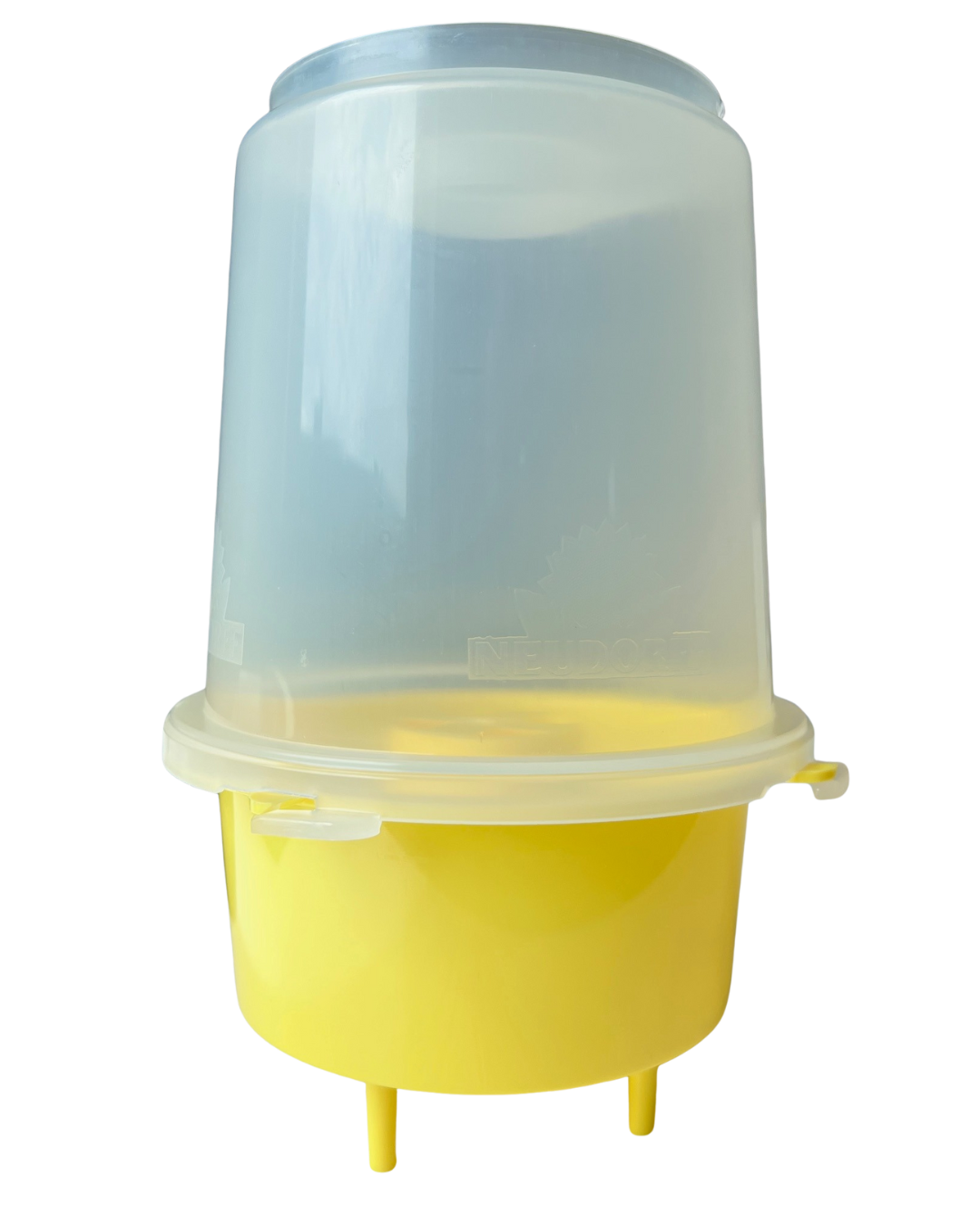 Wespenfall_Neudorff_Fall zusammengebaut