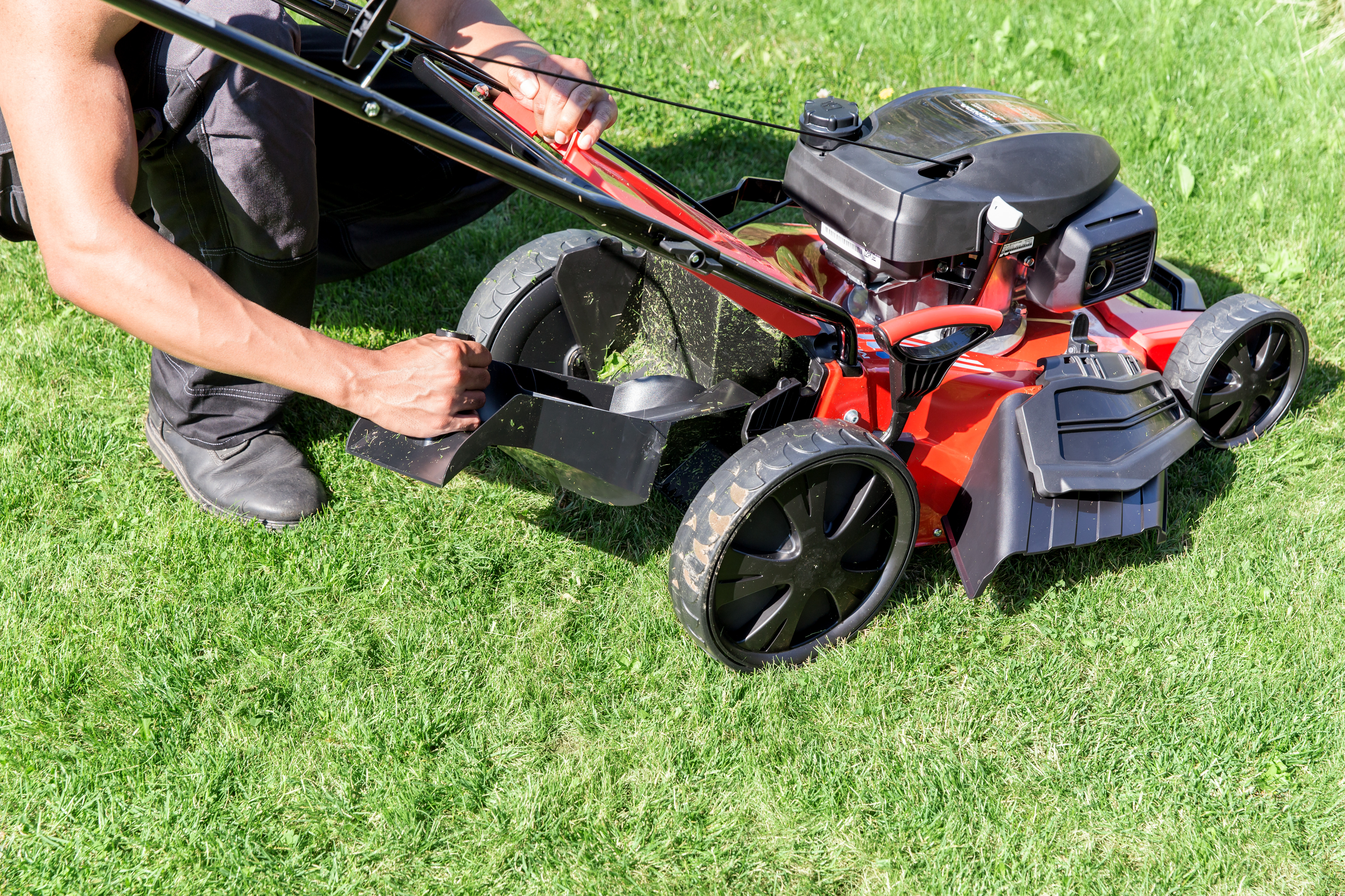 Rasenmaeher solo by AL-KO 5231SP-H