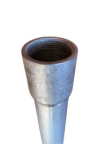 Verlängerungsrohr für Rammfilter