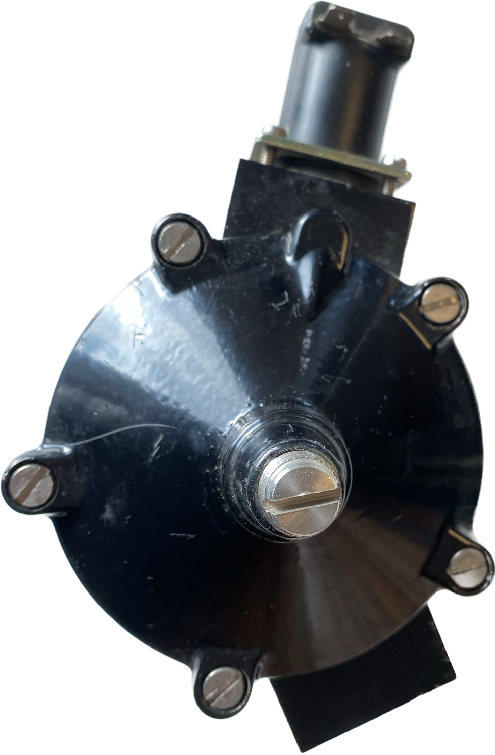 Magnetventil Messing gecoatet Kentie