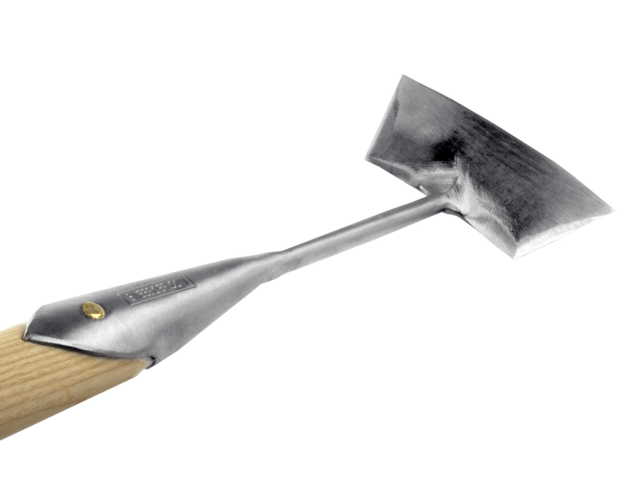 Schuffel 12,5 cm Niro Sneeboer