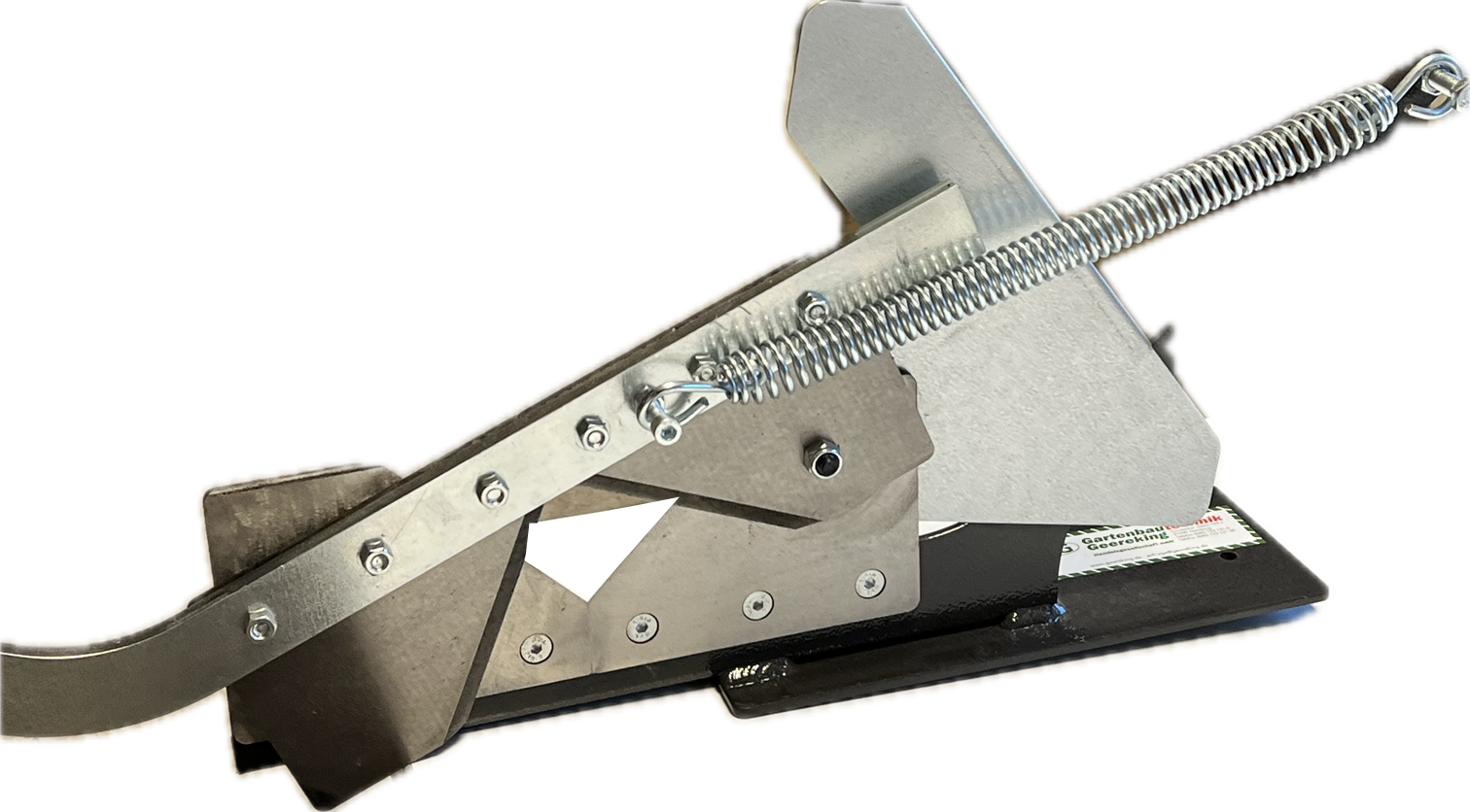 Blumenstraußschneider groß