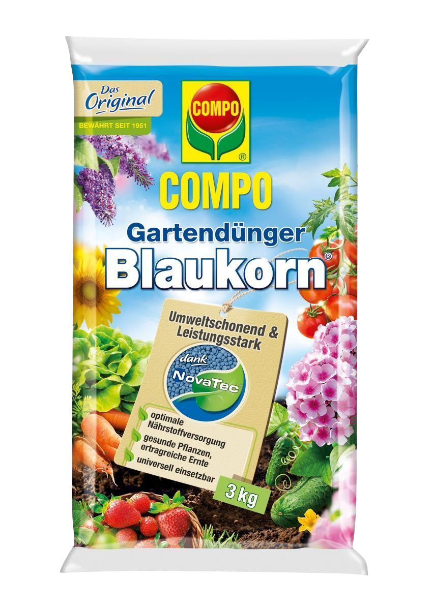 COMPO Blaukorn Novatec