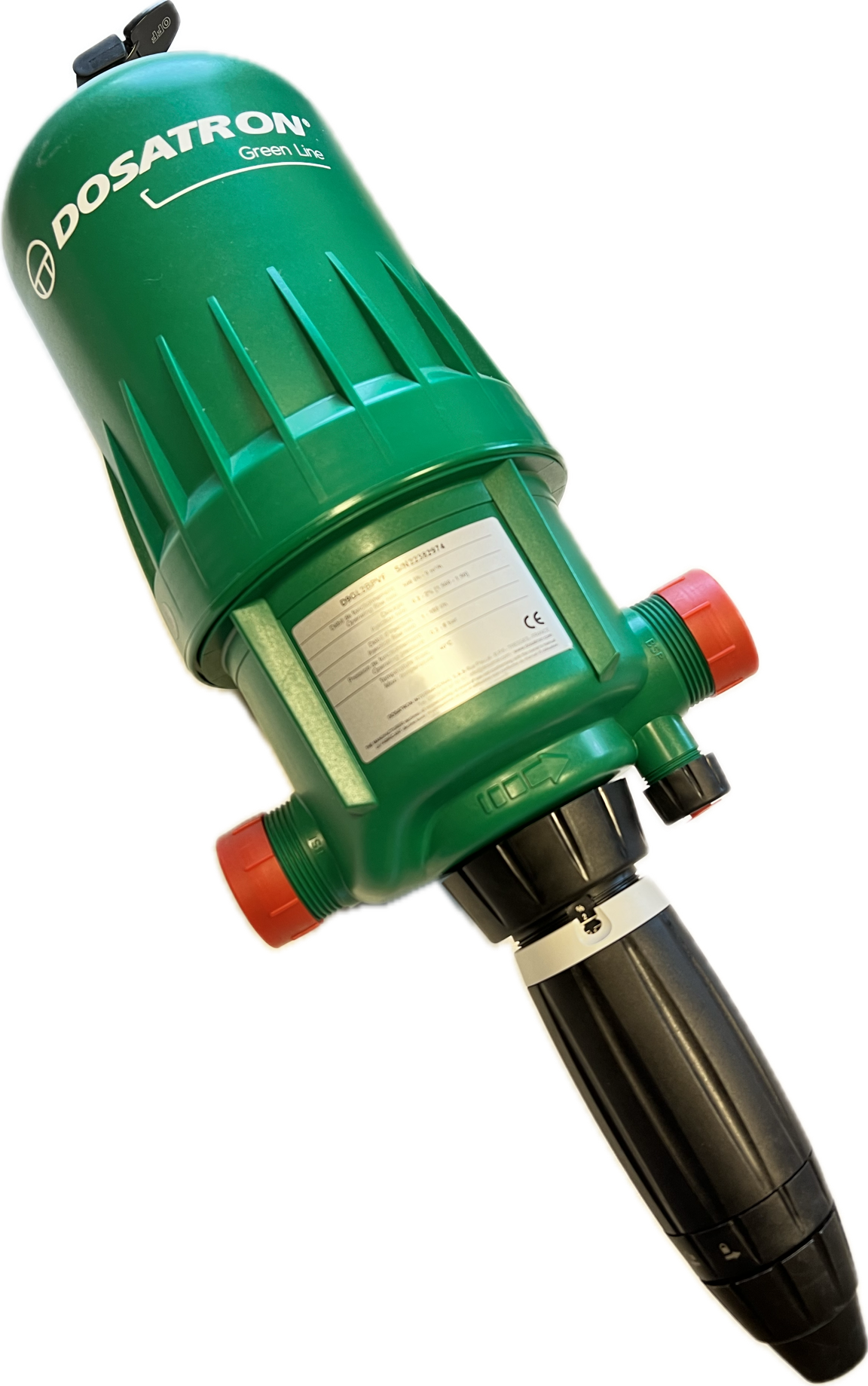 Düngergerät D9GL2 Green Line