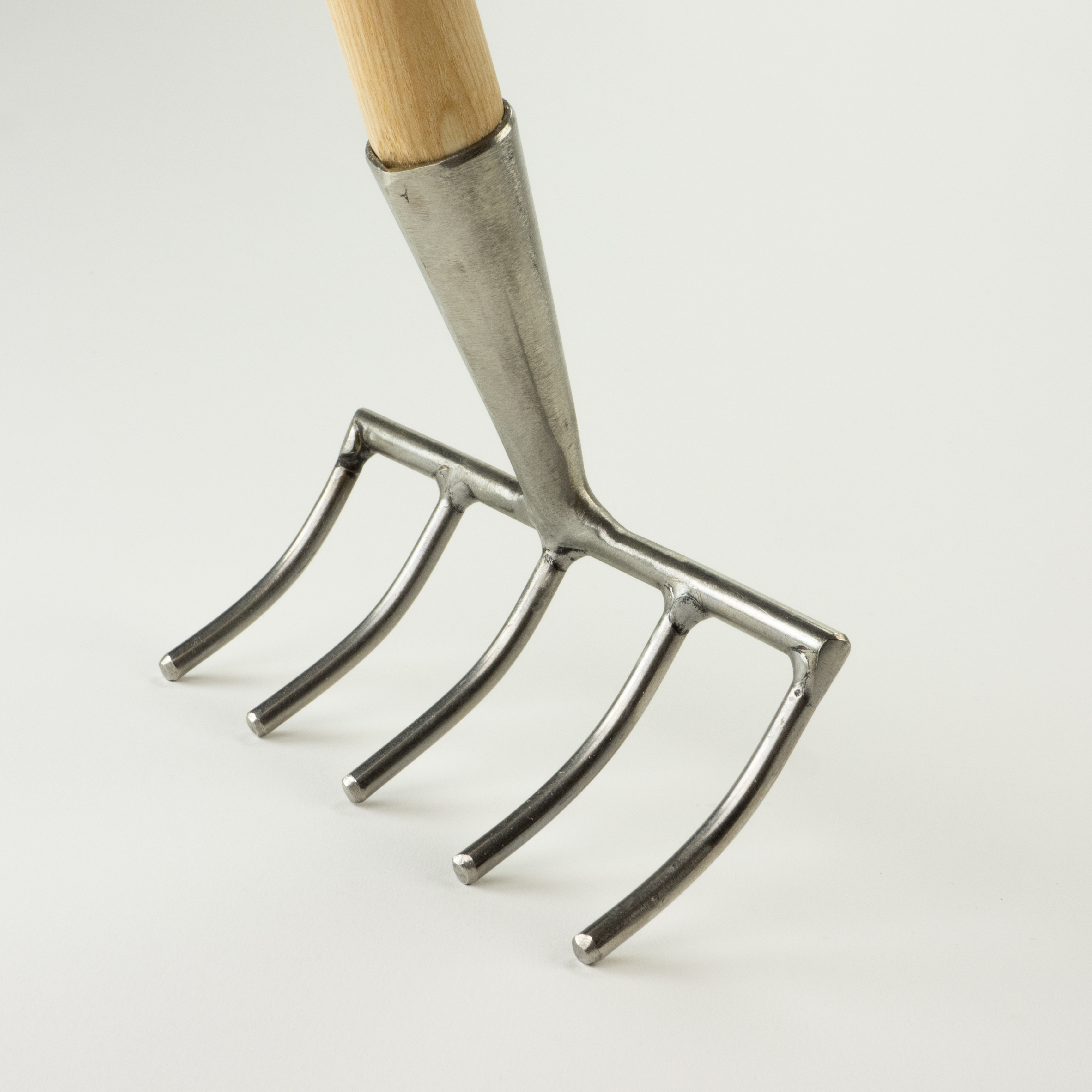 Kinder Harke mit 60 cm Stiel Sneeboer