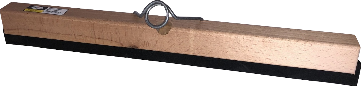 Wasserschiebr aus Holz