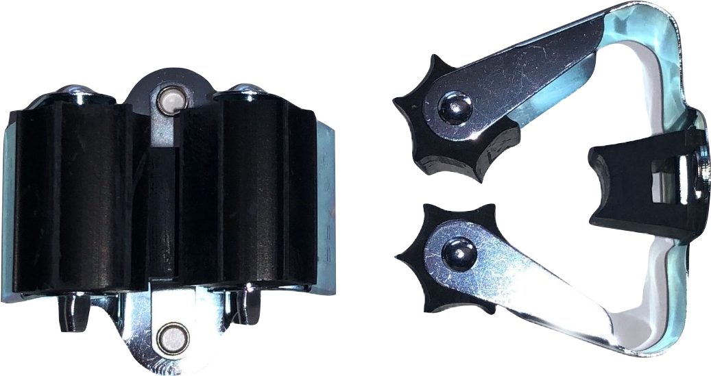 Gerätehalter Inhalt 2 Stück