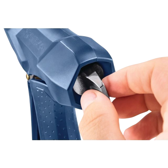 Geka Reinigungspistole verstellung mit hand